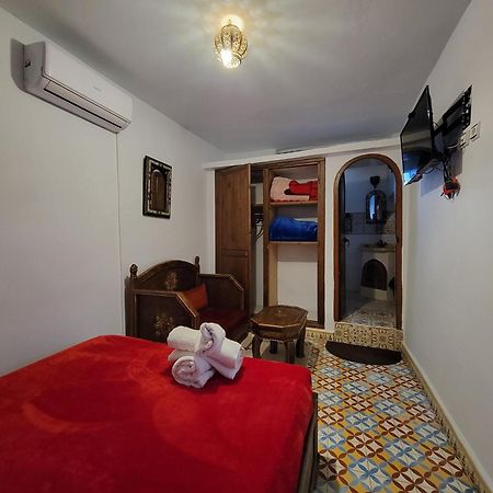 Dar Solaiman Hotel Chefchaouen Exterior photo