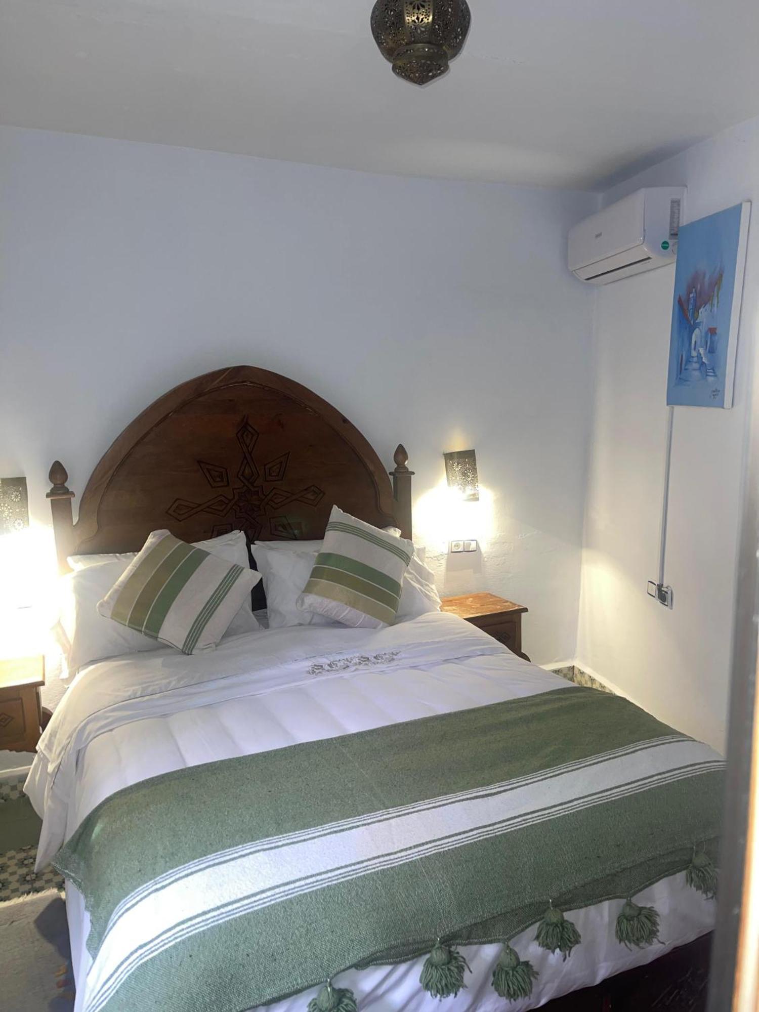 Dar Solaiman Hotel Chefchaouen Exterior photo