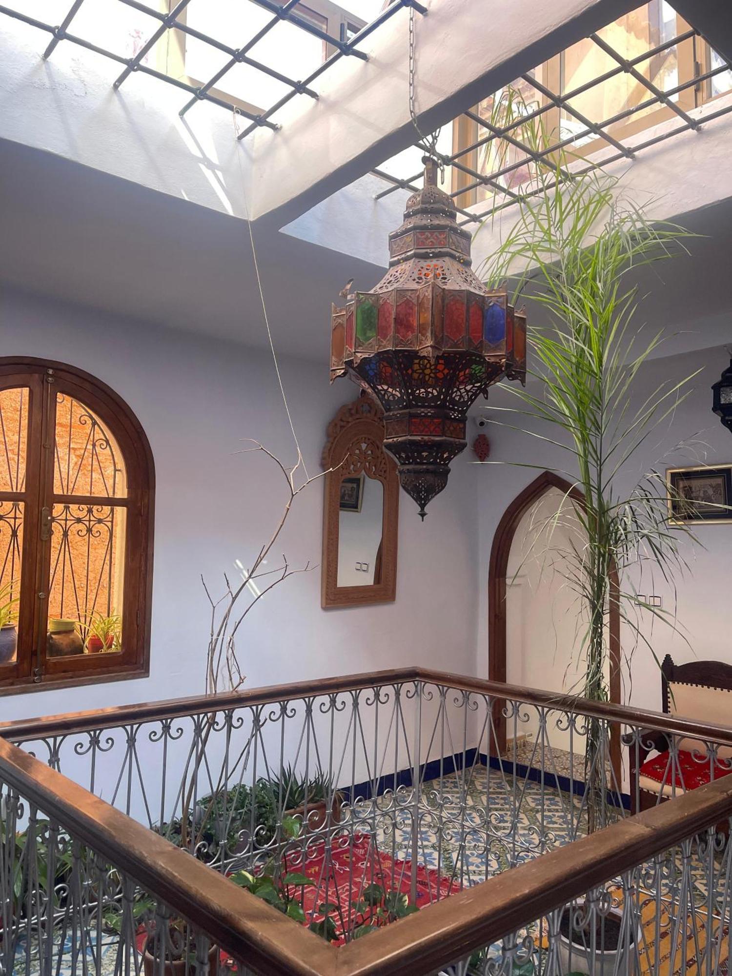 Dar Solaiman Hotel Chefchaouen Exterior photo