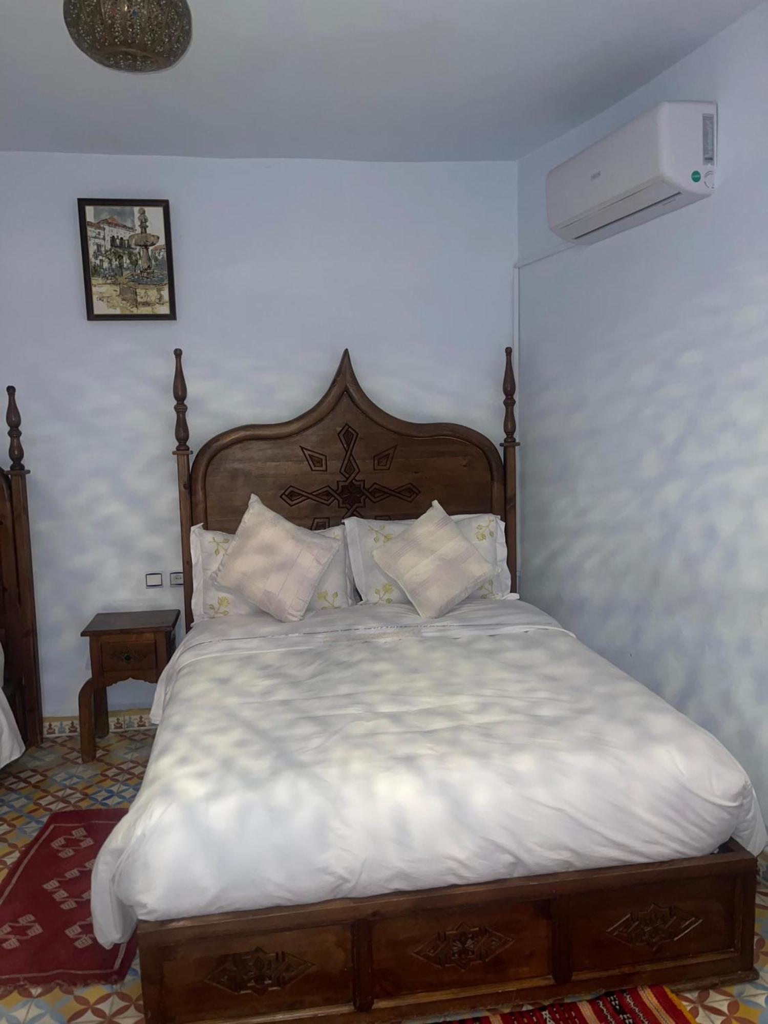 Dar Solaiman Hotel Chefchaouen Exterior photo