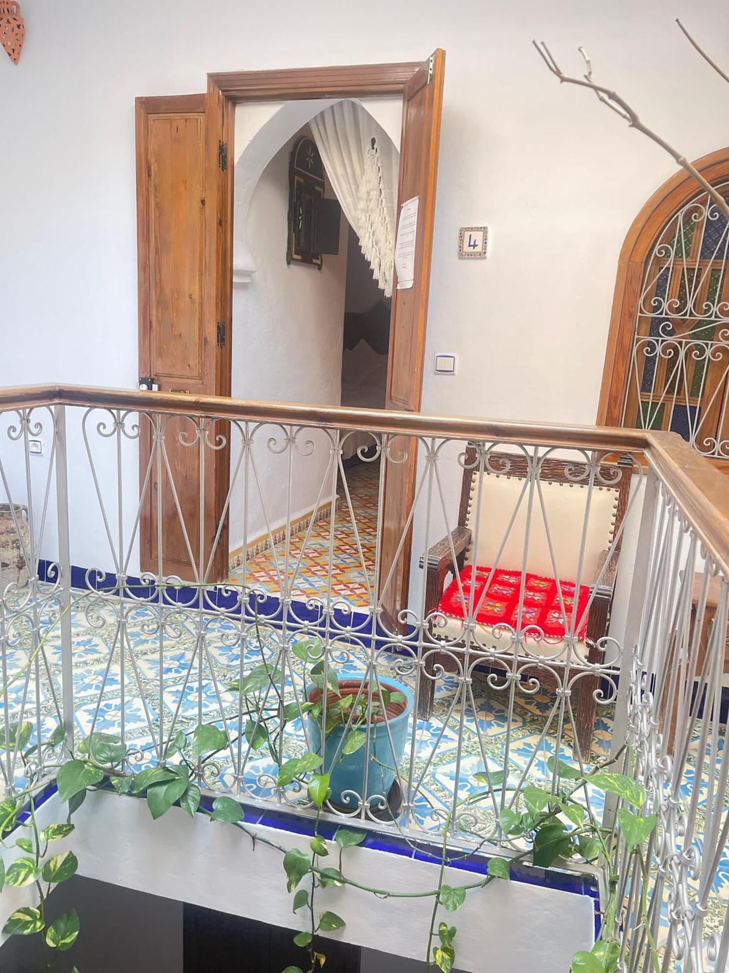Dar Solaiman Hotel Chefchaouen Exterior photo