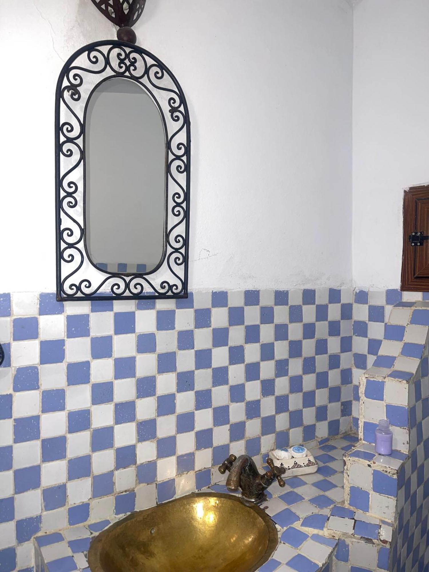 Dar Solaiman Hotel Chefchaouen Exterior photo