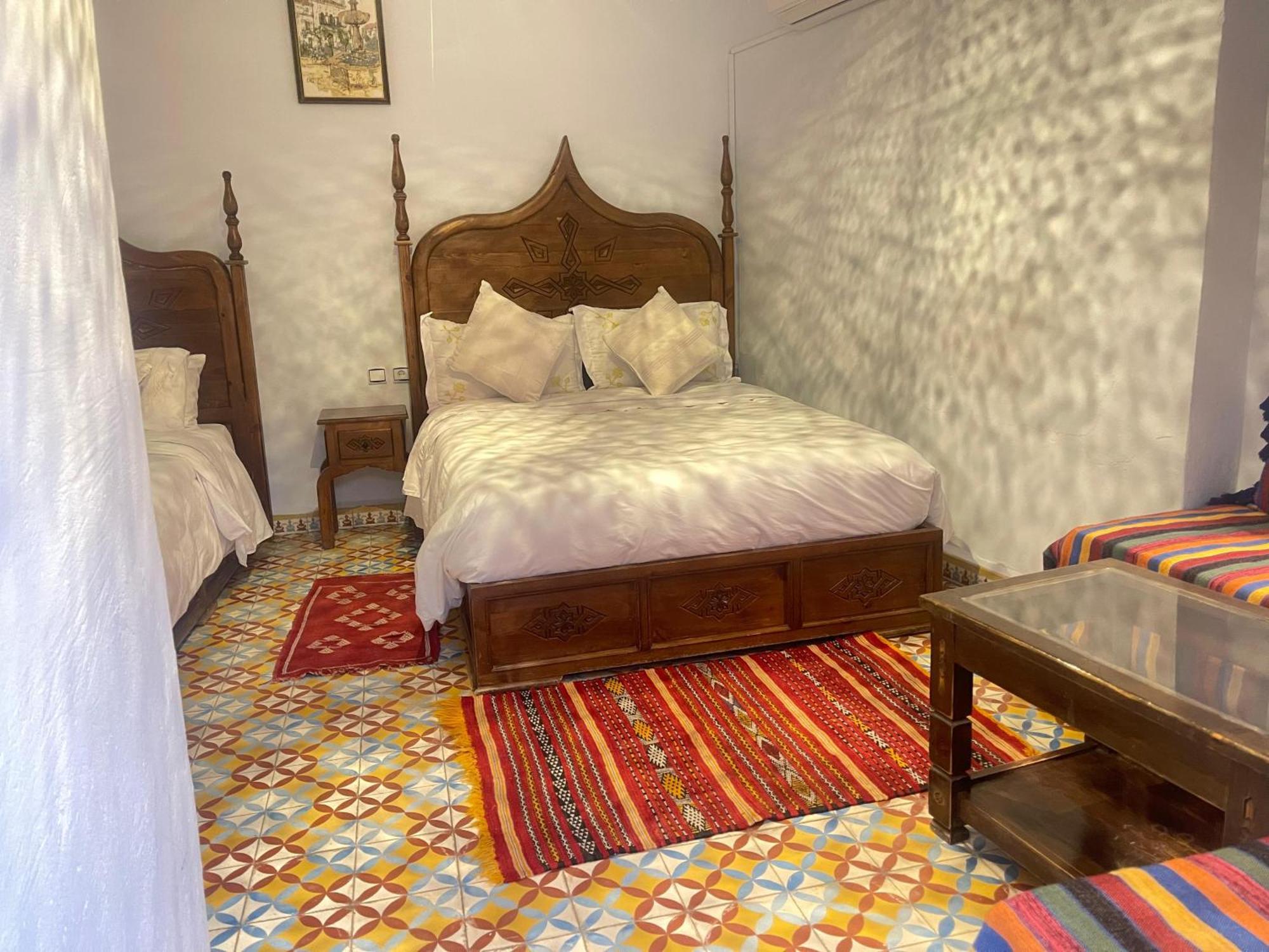 Dar Solaiman Hotel Chefchaouen Exterior photo