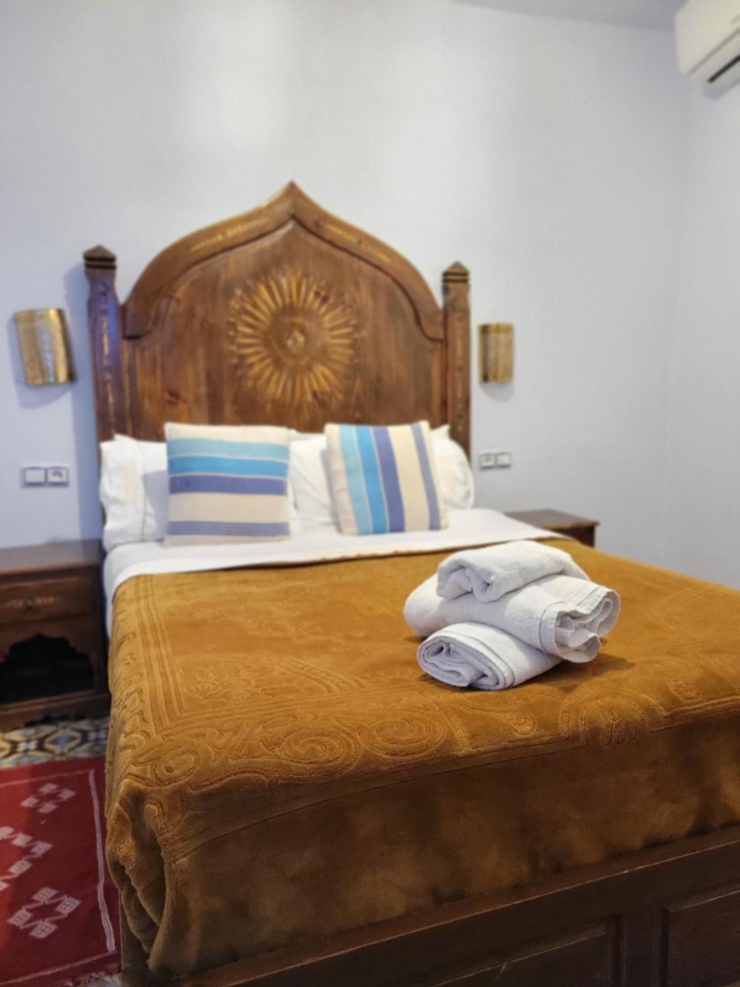Dar Solaiman Hotel Chefchaouen Exterior photo