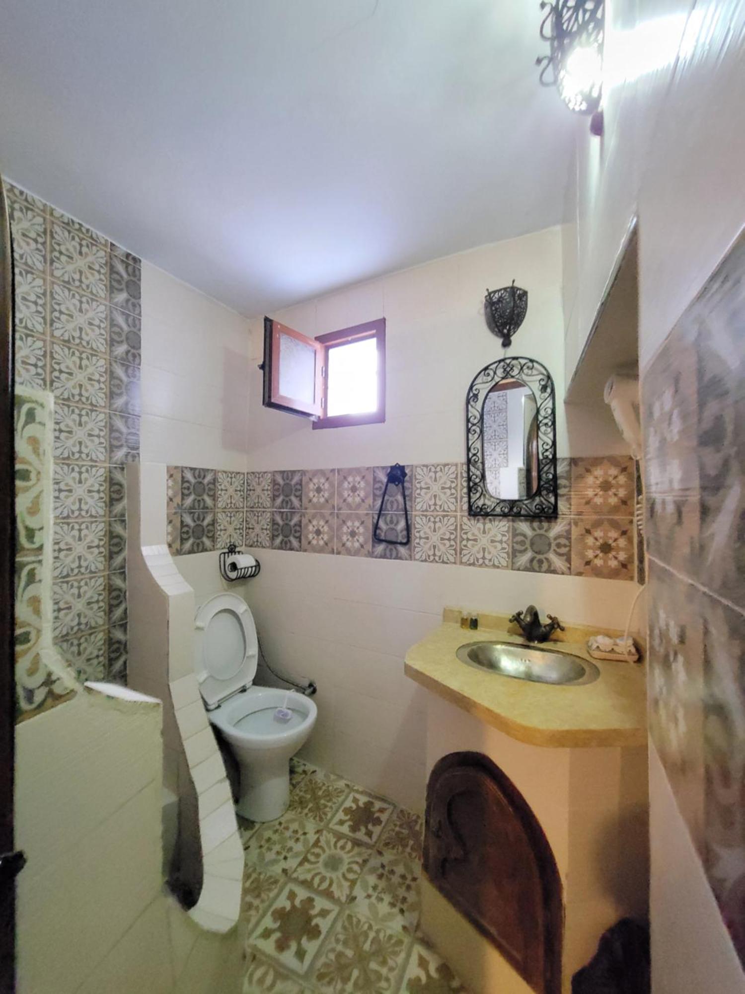 Dar Solaiman Hotel Chefchaouen Exterior photo