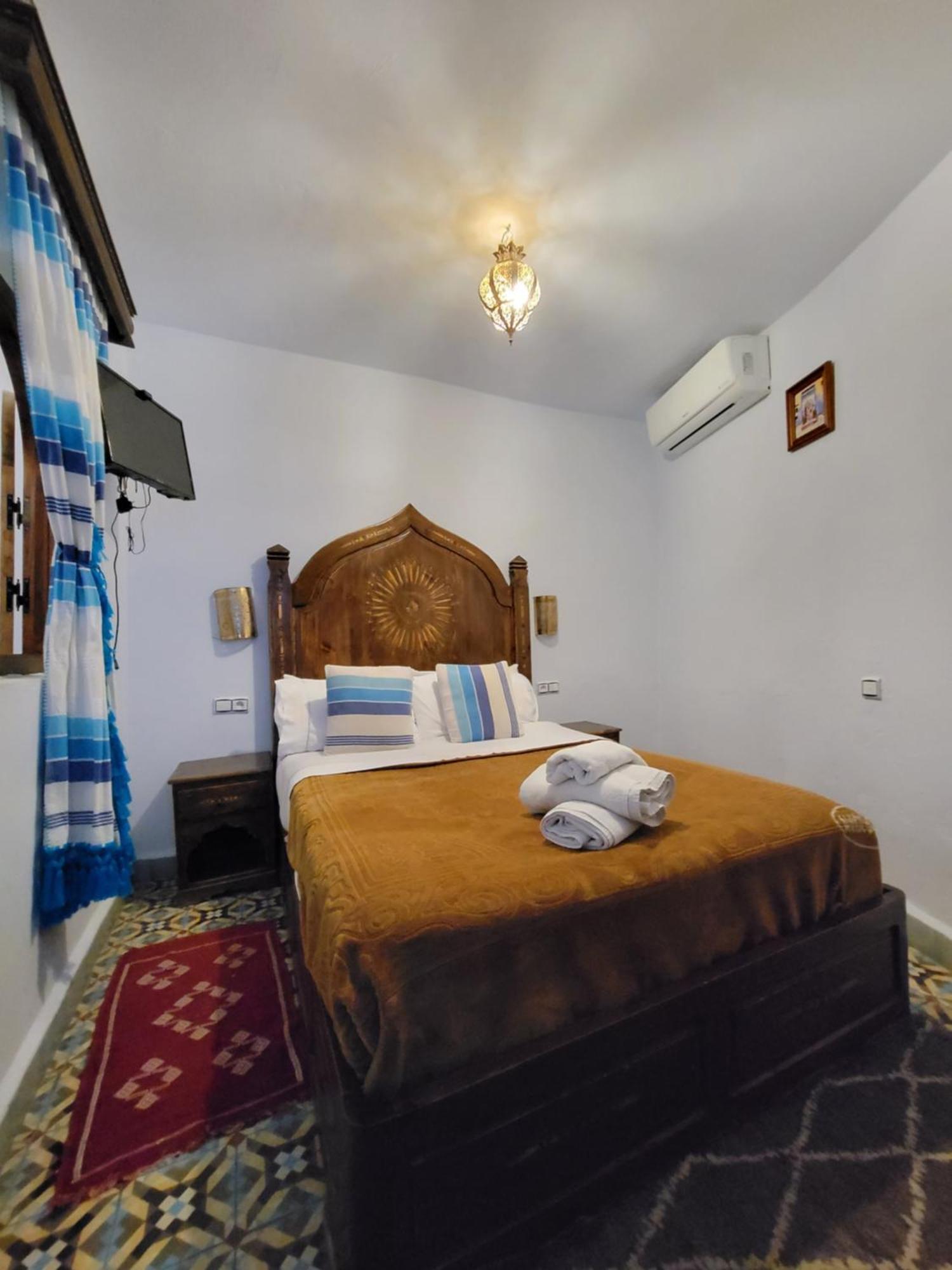 Dar Solaiman Hotel Chefchaouen Exterior photo