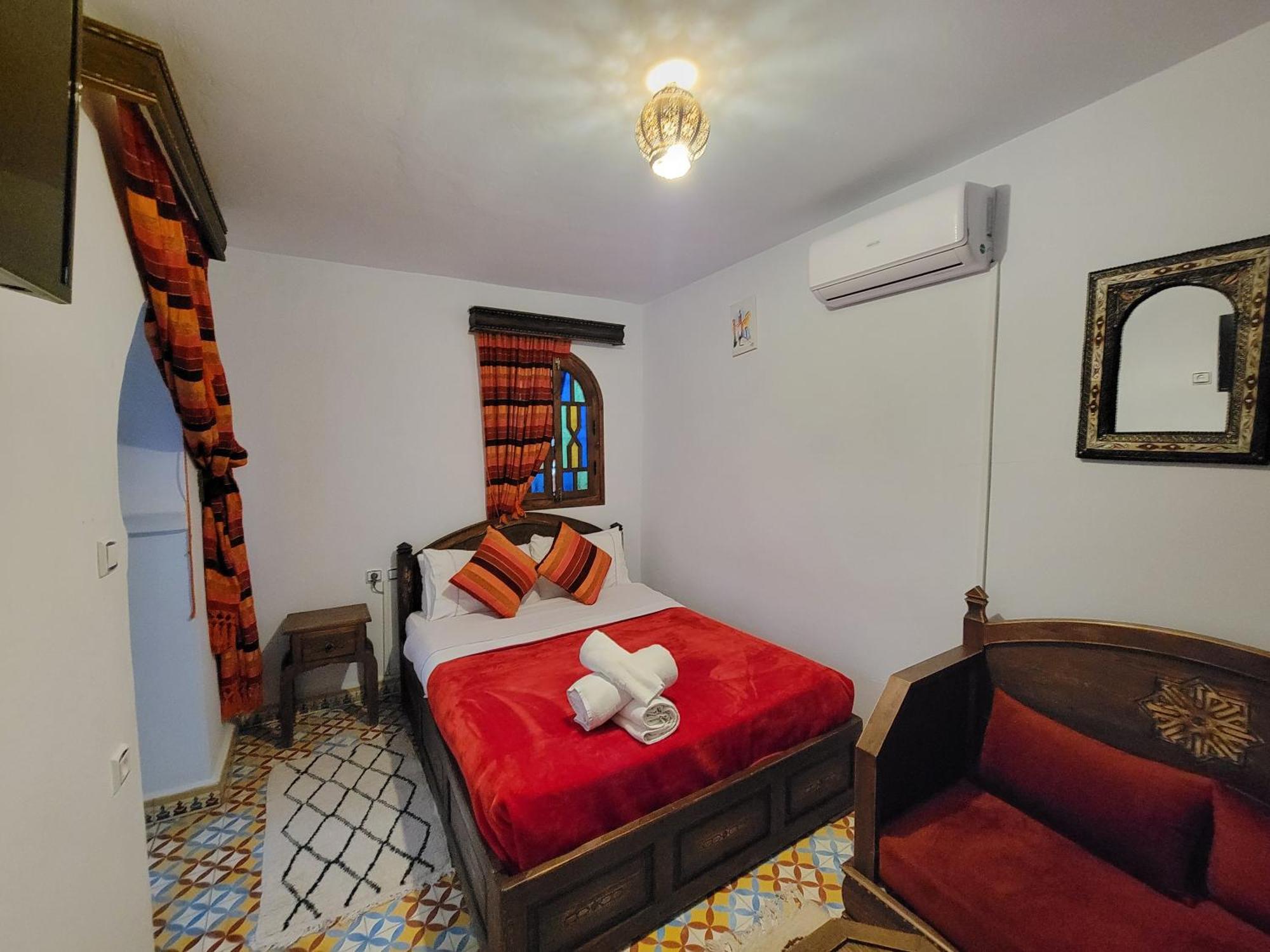 Dar Solaiman Hotel Chefchaouen Exterior photo