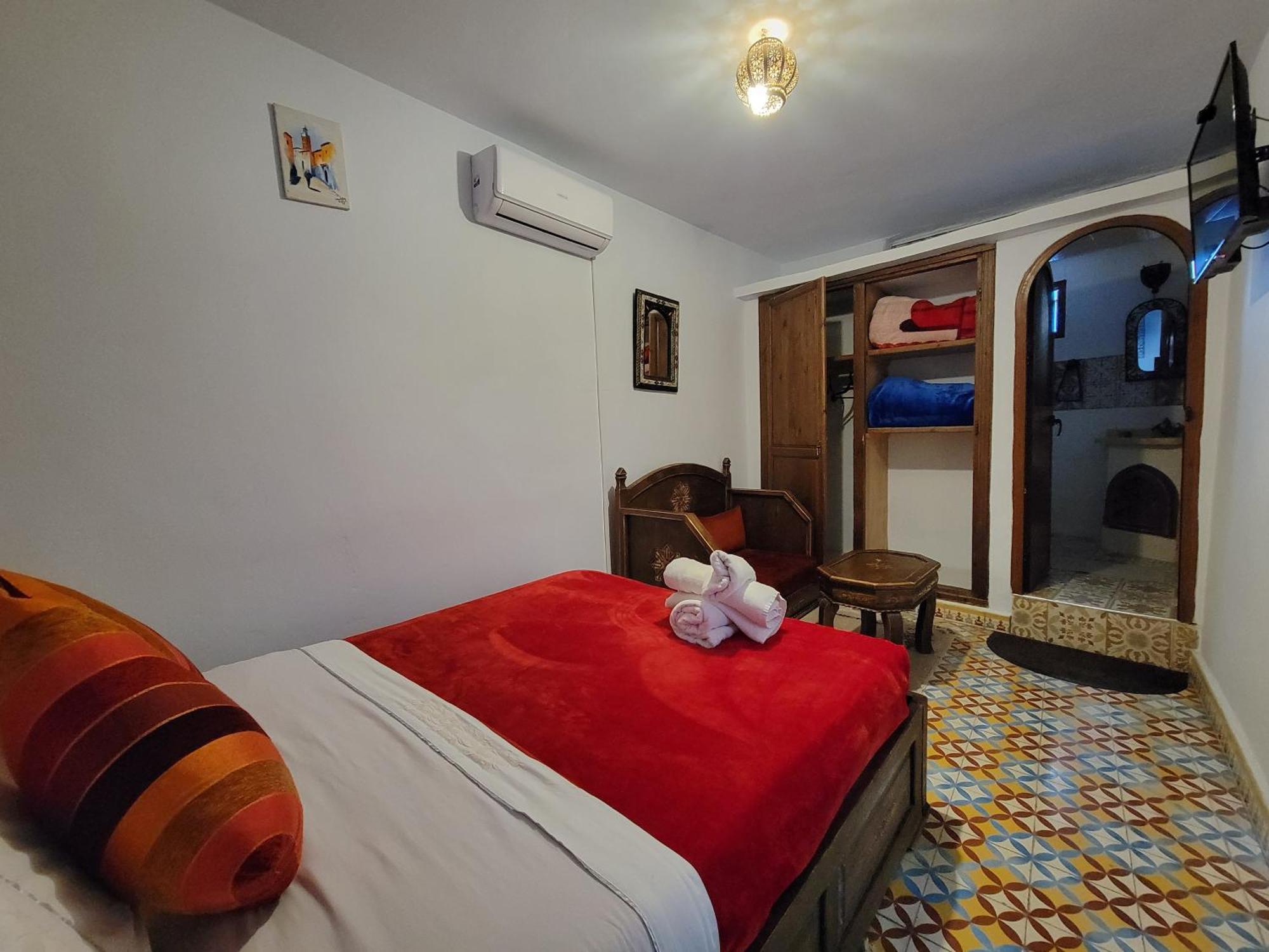 Dar Solaiman Hotel Chefchaouen Exterior photo
