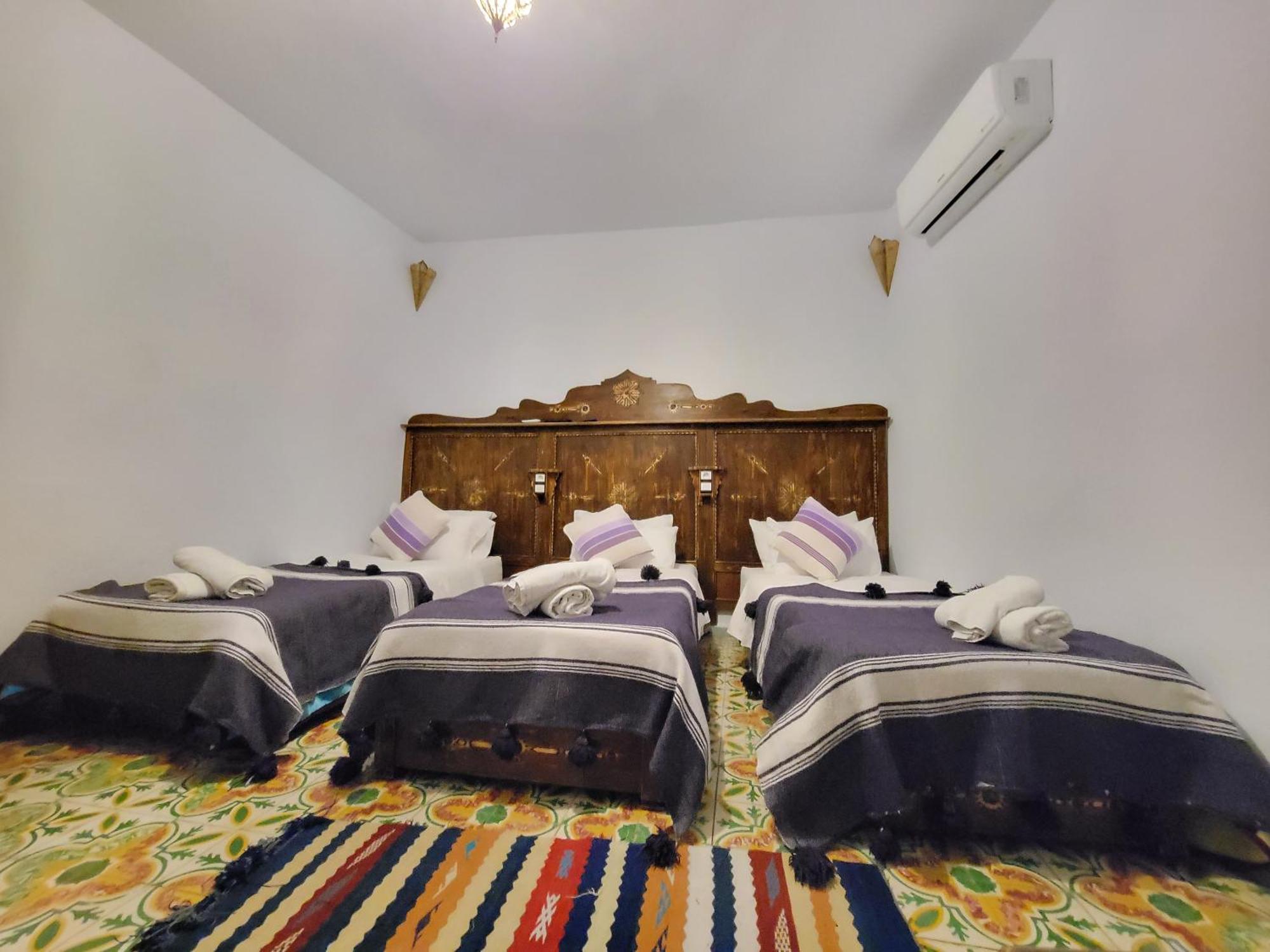 Dar Solaiman Hotel Chefchaouen Exterior photo
