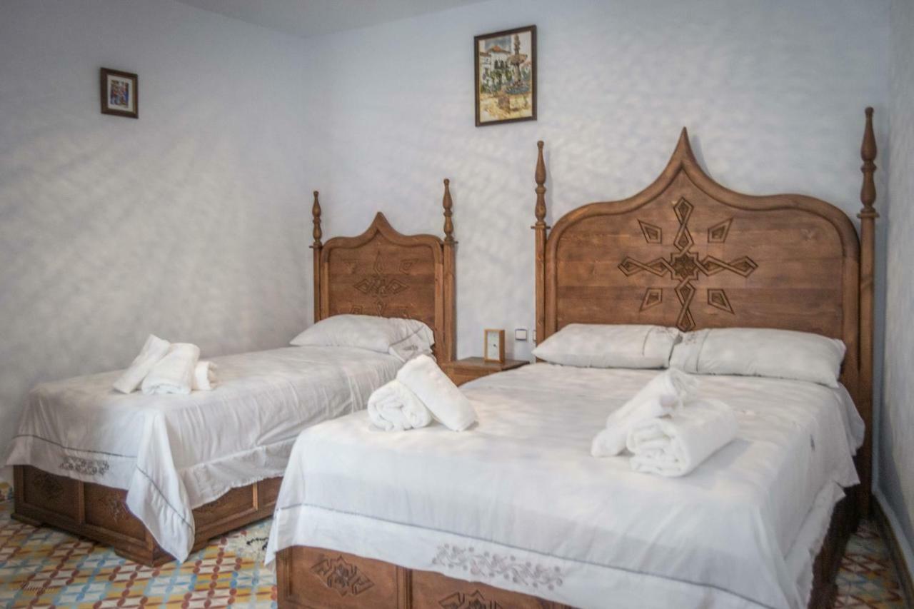 Dar Solaiman Hotel Chefchaouen Exterior photo