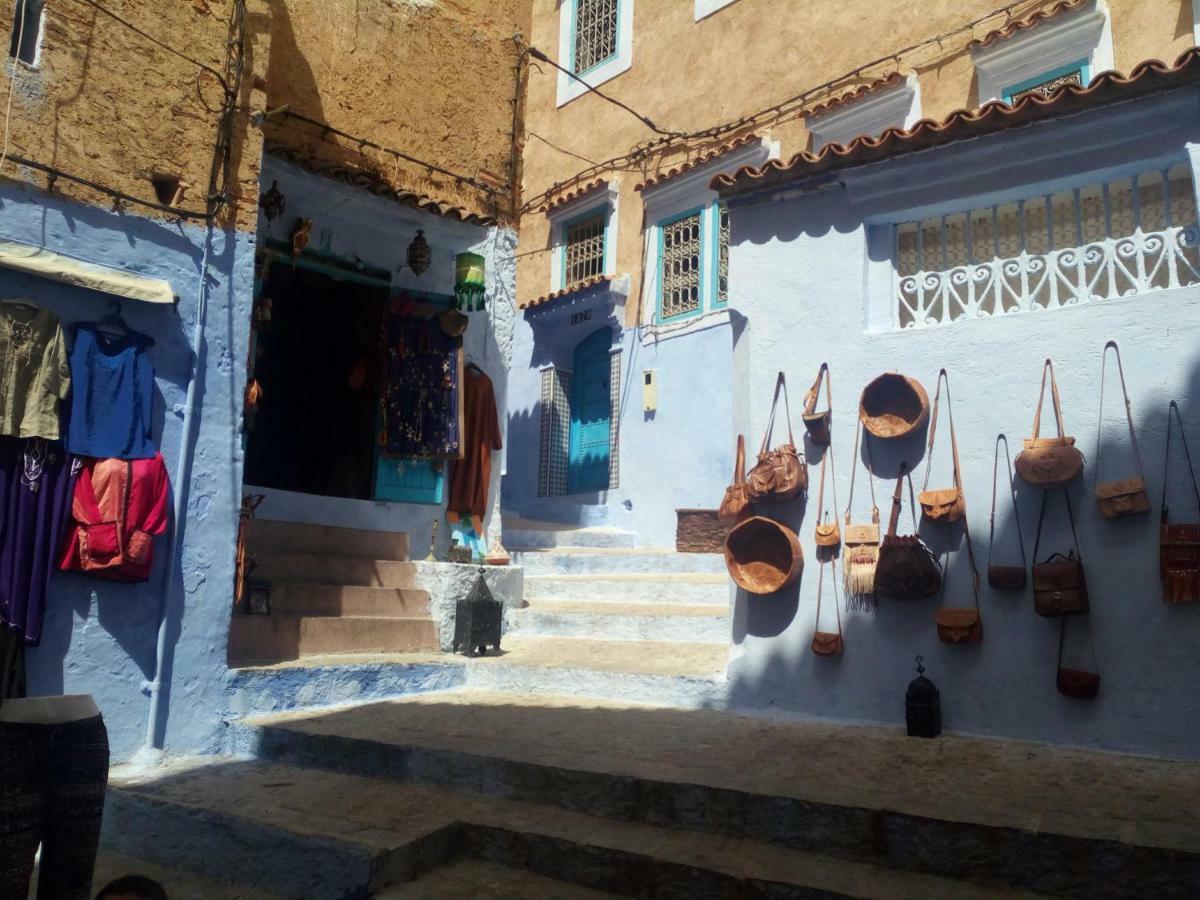 Dar Solaiman Hotel Chefchaouen Exterior photo