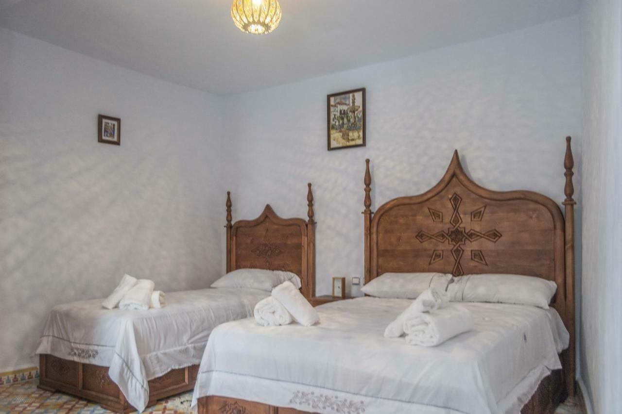 Dar Solaiman Hotel Chefchaouen Exterior photo
