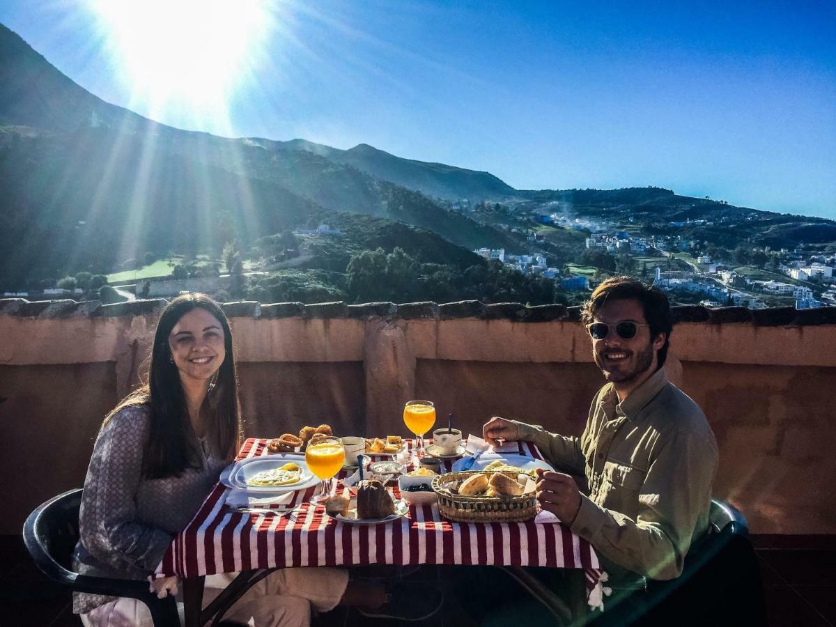 Dar Solaiman Hotel Chefchaouen Exterior photo