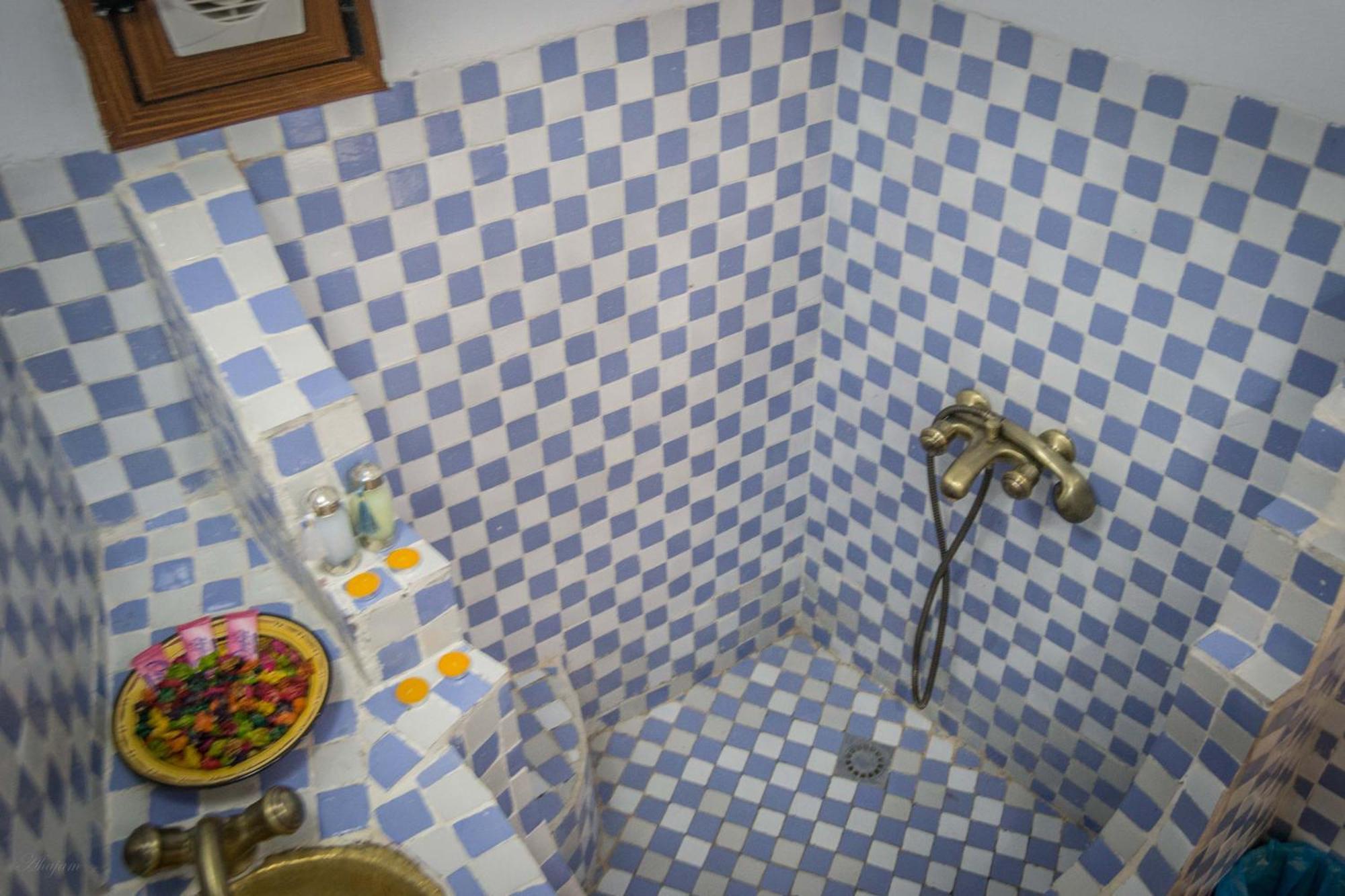 Dar Solaiman Hotel Chefchaouen Exterior photo