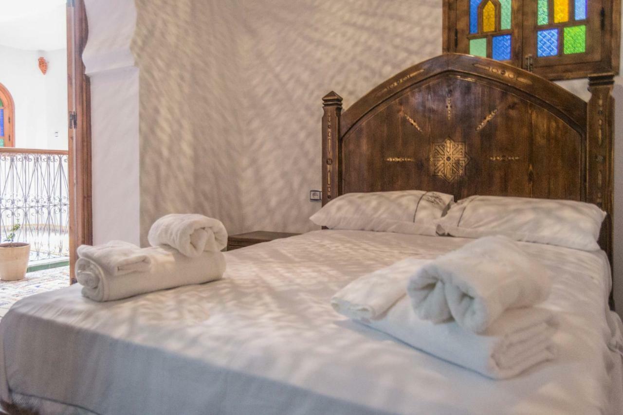 Dar Solaiman Hotel Chefchaouen Exterior photo